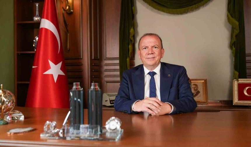 BTB Başkanı Özer Matlı’dan Kurban Bayramı mesajı