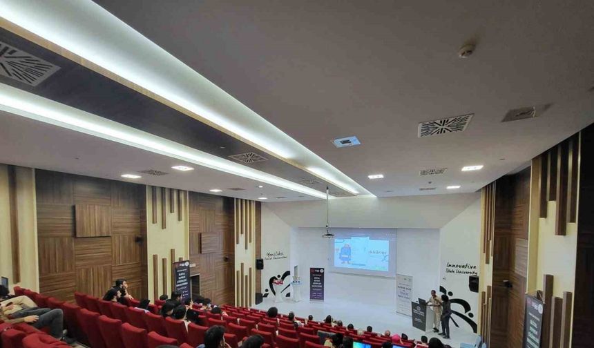 BTÜ’de Dijital Deprem Çözümleri Hackathonu gerçekleştirildi