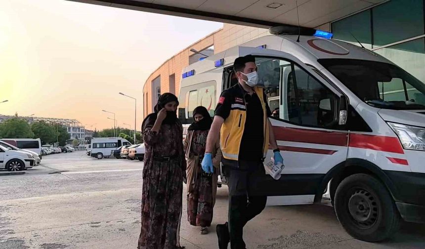 Bursa’da pilavdan zehirlenen 40 kişi hastanelik oldu