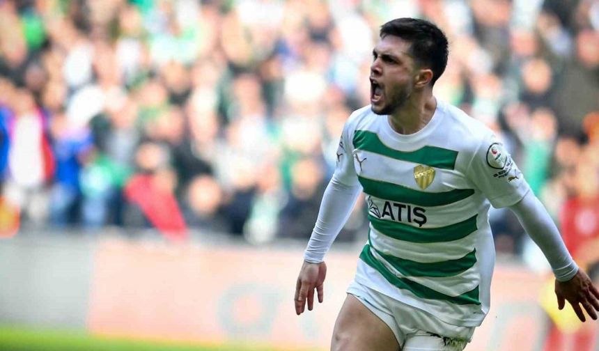 Bursaspor’da Vefa Temel ve Berkan Mahmut Keskin’e veda