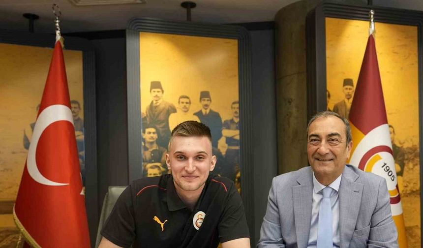 Can Koç, Galatasaray’da