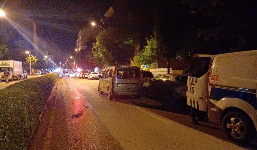 Çorum’da polise mukavemette bulunan 3 kişi tutuklandı