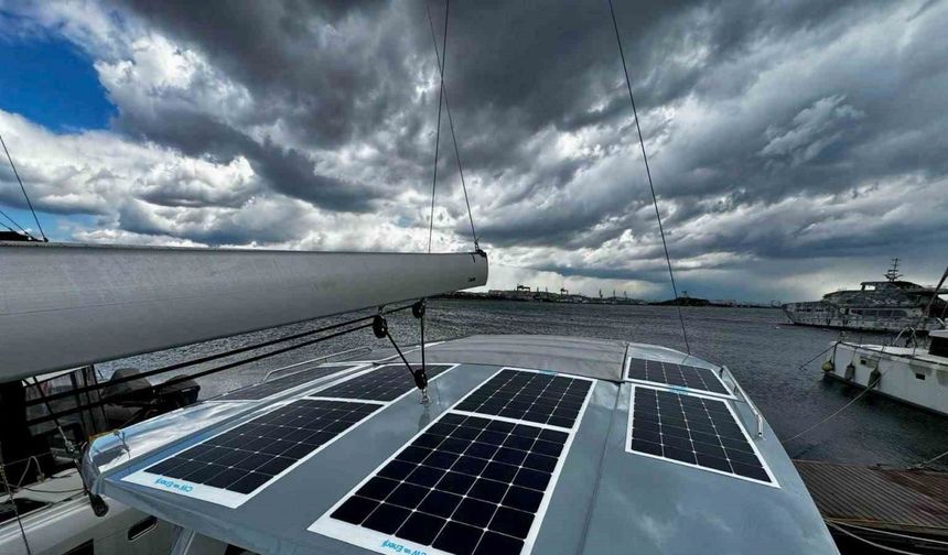 CW Enerji’den Karavan ve Yatlara Güneş Paneli desteği