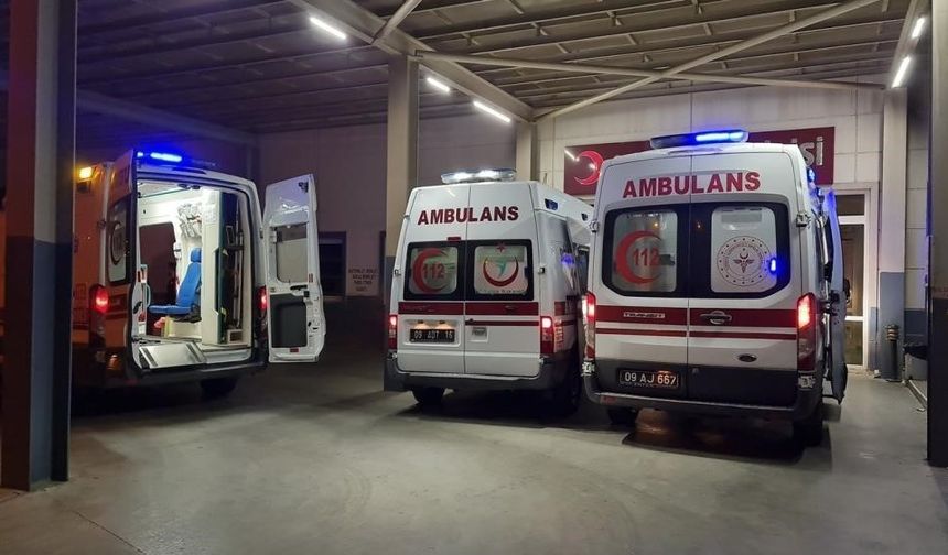 Deprem değil panik atak insanları hastanelik etti