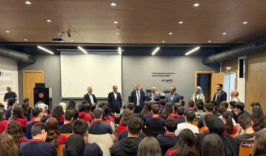 "Dijital Dünyamda Avukatım Yanımda" projesinin açılış programı gerçekleştirildi