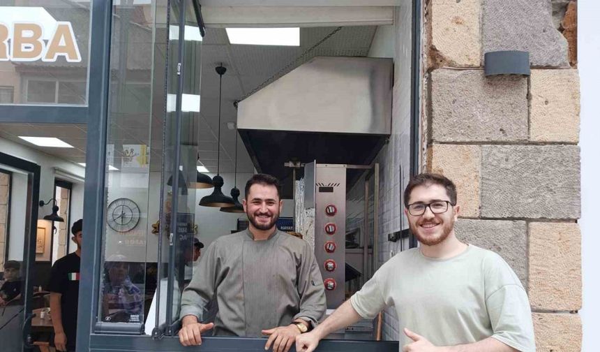 Diyadin’de bayram öncesi çarşıda yoğunluk yaşandı