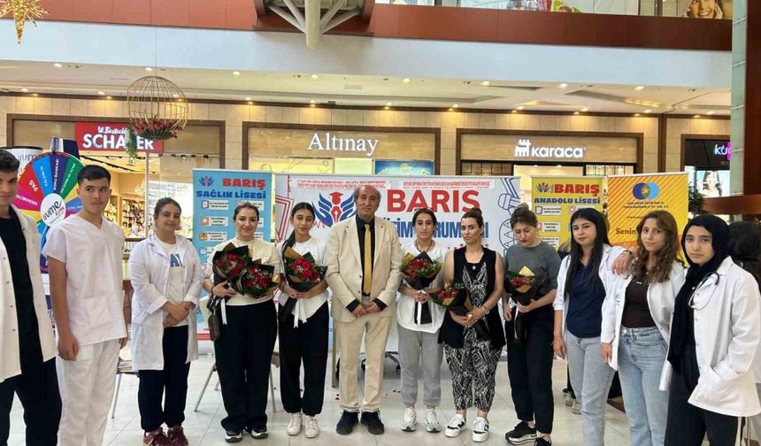 Diyarbakırlı öğrencilerin spor başarıları göz doldurdu