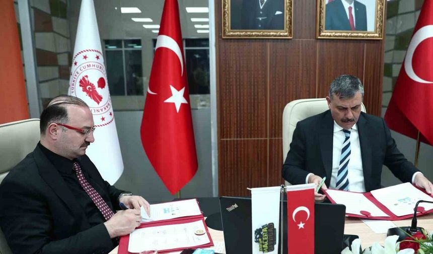 Doğanın kalbinde macera başlıyor: "Palan Ekstrem" için imzalar atıldı