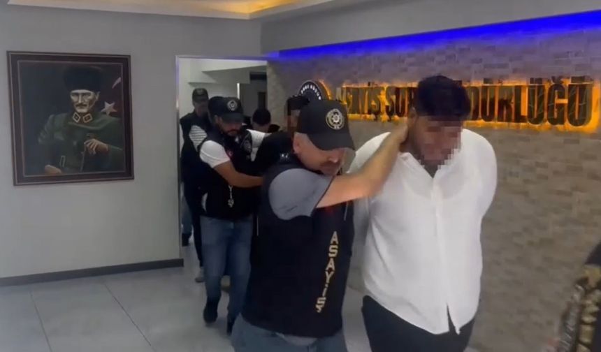 ’Doğanlar suç örgütü’ne yönelik soruşturmada iddianame hazırlandı