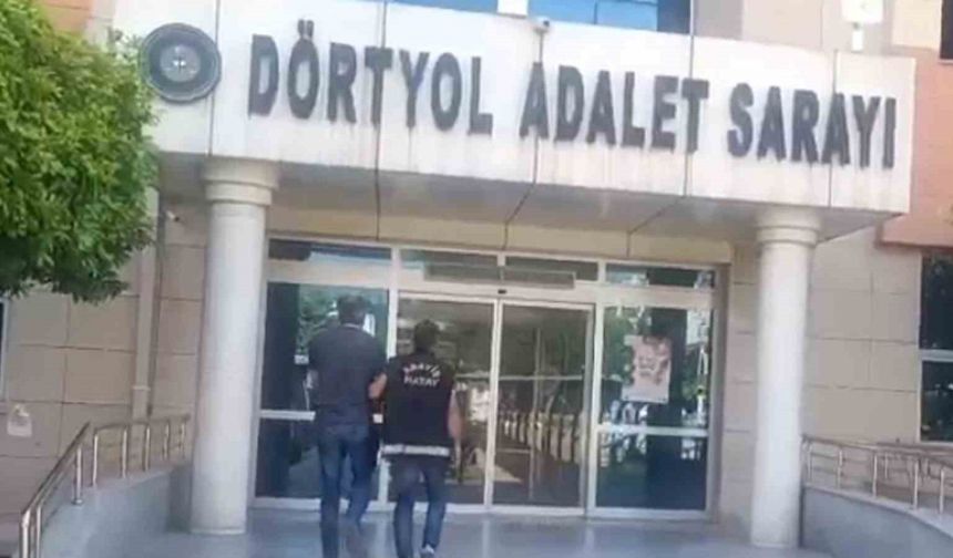 Dörtyol’da asayiş uygulaması; 7 kişi yakalandı