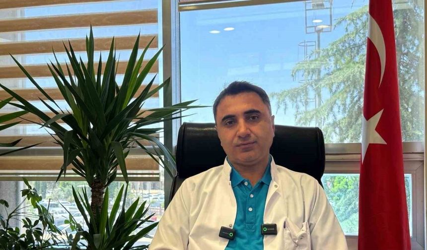 Dr. Tayfun Börta’dan Kurban Bayramı için sağlıklı et tüketimi uyarısı