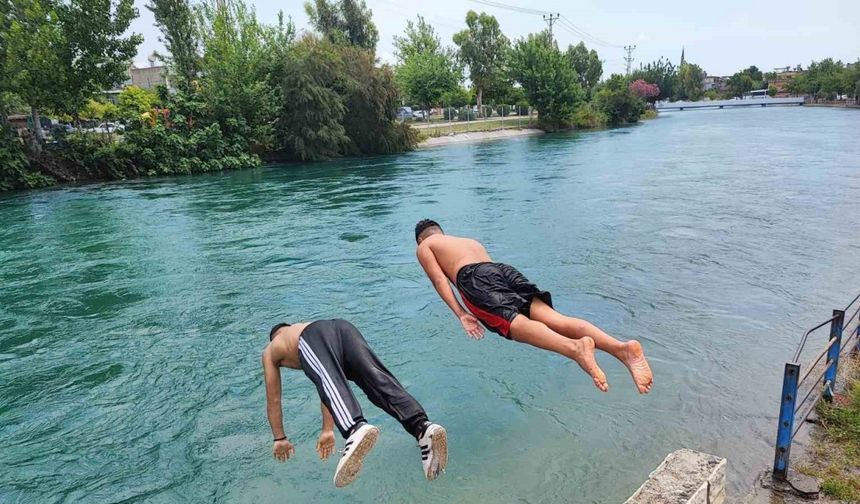 DSİ’den baraj, gölet ve sulama kanalına girmeyin uyarısı