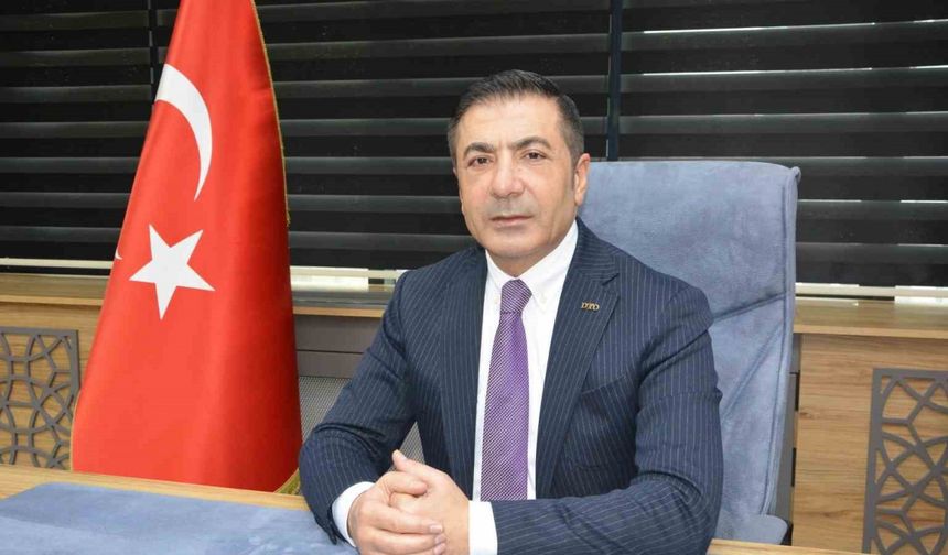 DTO Başkanı Erdoğan, "Depreme dayanıksız eski ve yıllanmış yapılarımız vatandaşa imkan sunularak yenilenmeli"