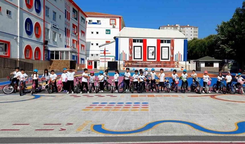Dünya Bisiklet Günü’nde pedallar gelecek için döndü