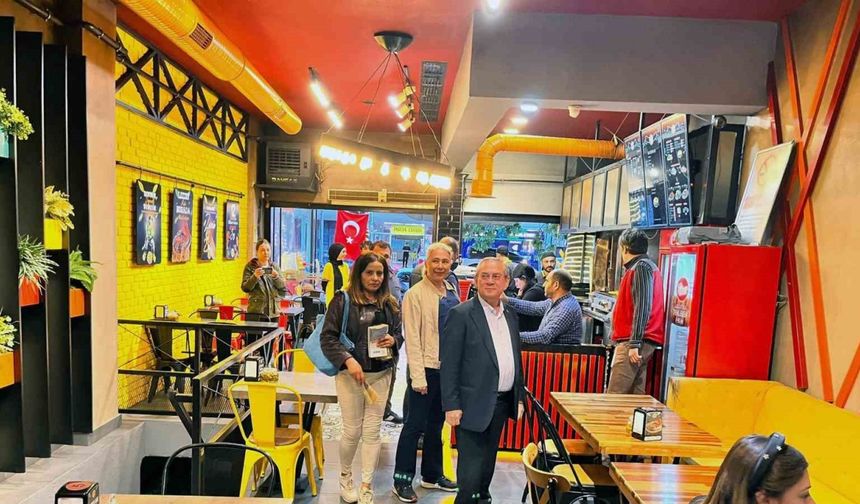 ‘Dünya Tütünsüz Günü’nde umuma açık işletmelere ziyaret