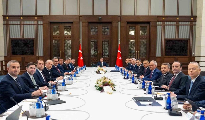 Ekonomi Koordinasyon Kurulu: "Önümüzdeki dönemde kira enflasyonundaki yavaşlamanın sürmesi beklenmektedir"