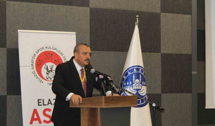 Elazığ ASKF’de Gür güven tazeledi