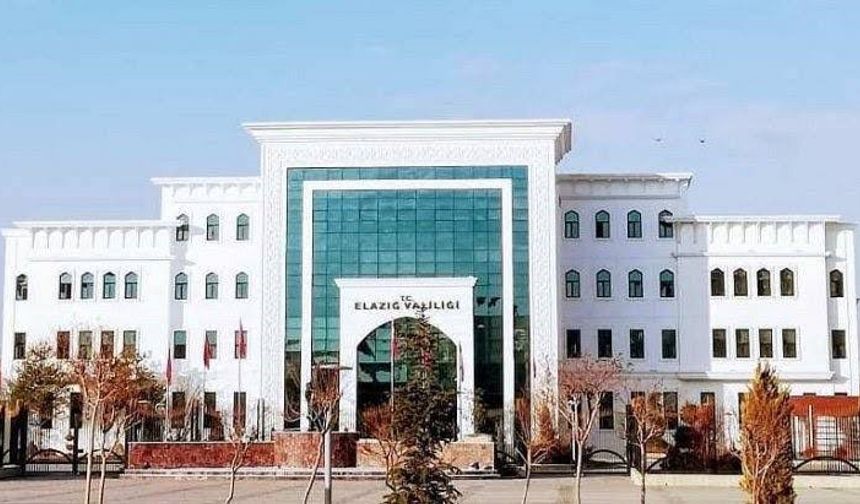 Elazığ Valiliği’nden güzergah açıklaması
