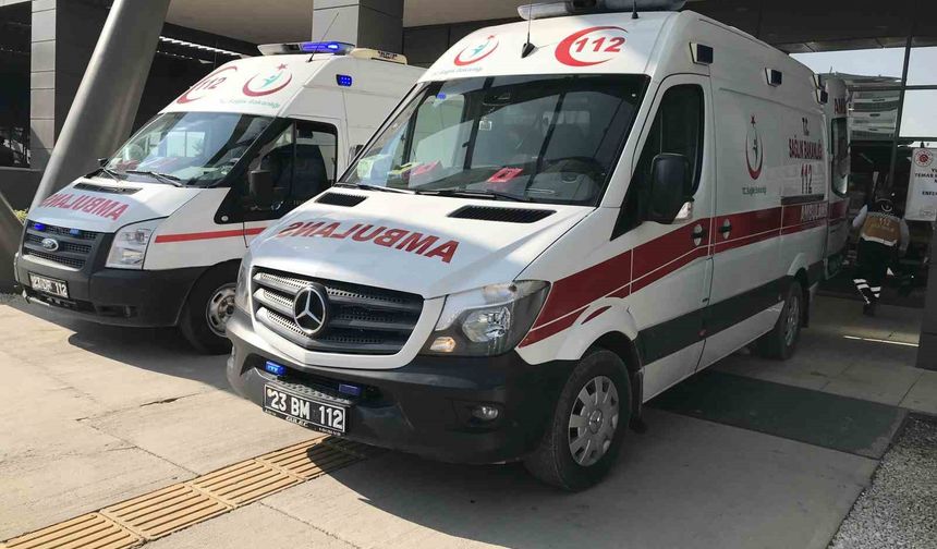 Elazığ’da 100 acemi kasap hastanelik oldu