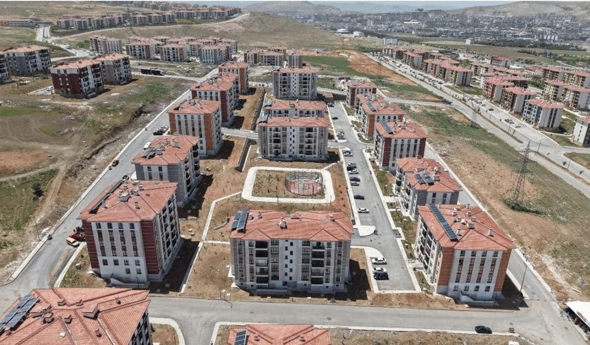 Elazığ’da 34 bin 568 konut üretildi, yapı stokunun yüzde 40’ı yenilendi