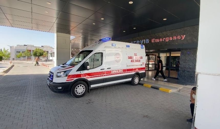 Elazığ’da trafik kazası: 2’i ağır 4 yaralı