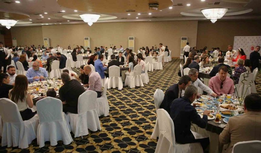 Erbil’de Dünya Kahvaltı Günü kutlandı