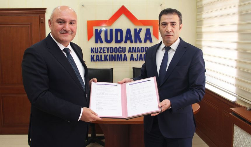 Erzincan yeşil OSB’ye dönüşüyor