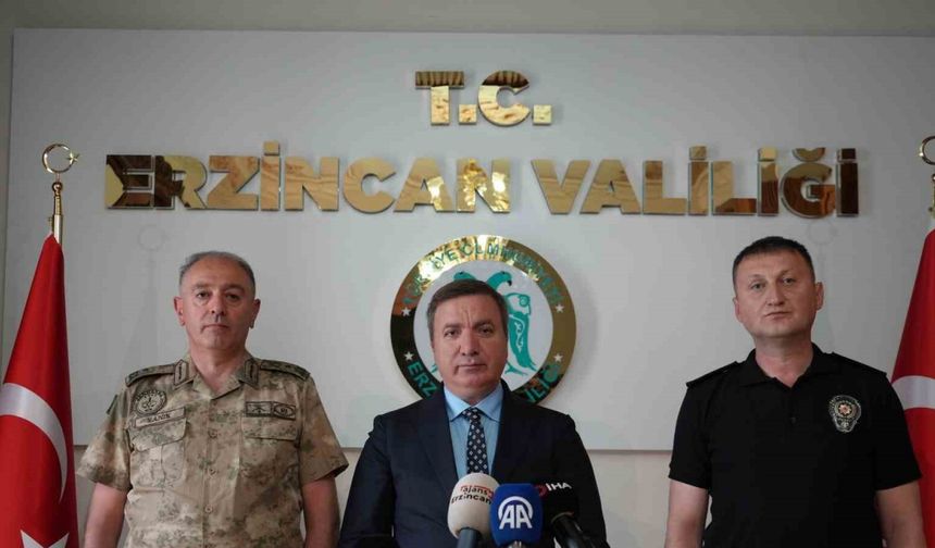 Erzincan’da asayiş bilgilendirme toplantısı gerçekleştirildi