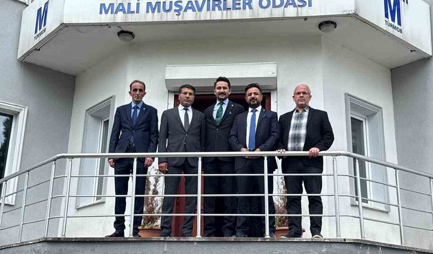 Erzurum SMMMO’dan genel kurul açıklaması