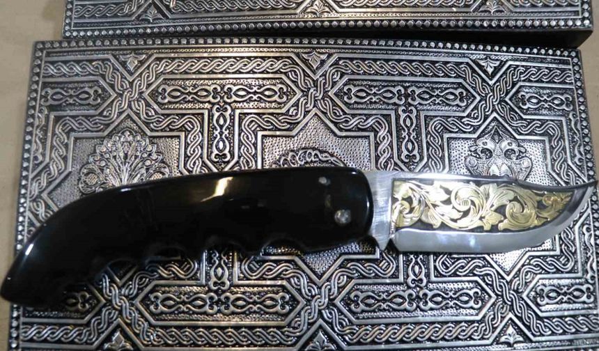 Eşi benzeri yok, özel sipariş ile üretilip 60 bin TL’den satışa sunuluyor