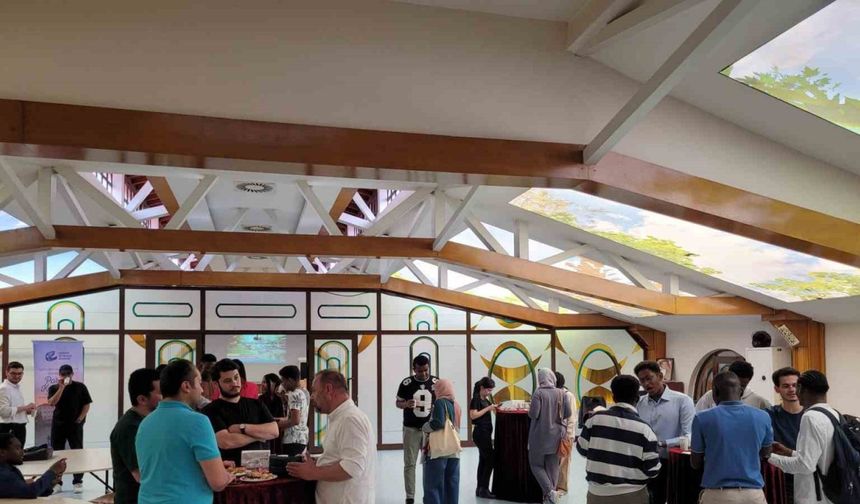 Eskişehir Gençlik Merkezi’nden uluslararası dayanışmaya katkı