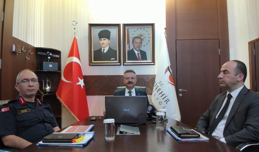 Eskişehir’de asayiş olayları yüzde 1,3 oranında azaldı