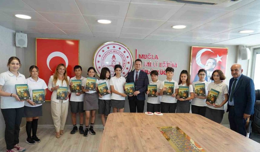 Evrenpaşa Ortaokulu öğrencilerinden Aile Yılı’na anlamlı proje