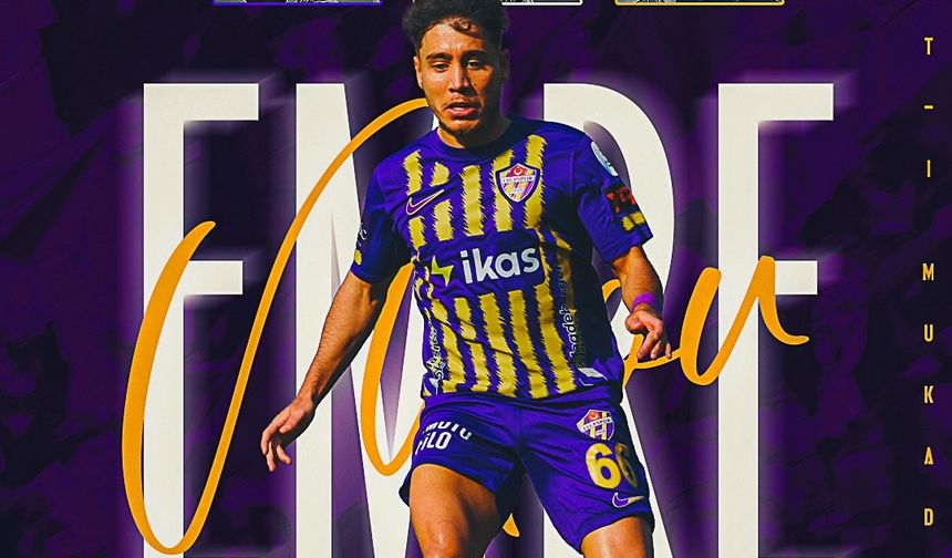 Eyüpspor, Emre Mor ile yollarını ayırdı