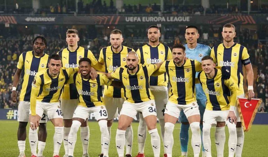 Fenerbahçe, Jose Mourinho ile de başarıyı yakalayamadı