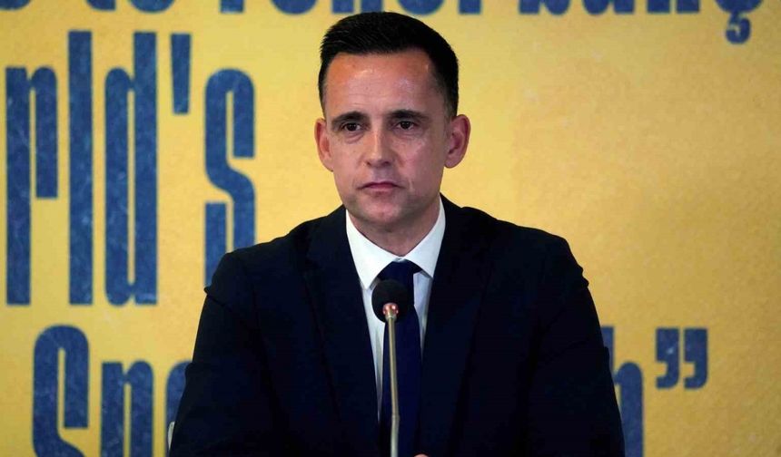 Fenerbahçe, Mario Branco ile yollarını ayırdı