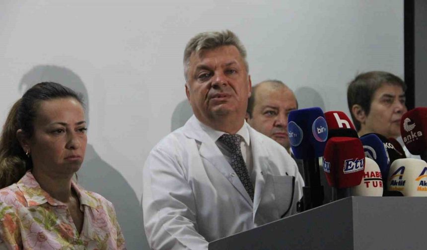 Ferdi Zeyrek’in sağlık durumu ciddiyetini koruyor