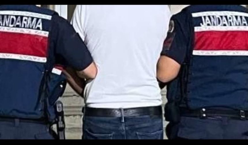 FETÖ’ye üye olmaktan kesinleşmiş 7 yıl cezası bulunan şahıs yakalandı