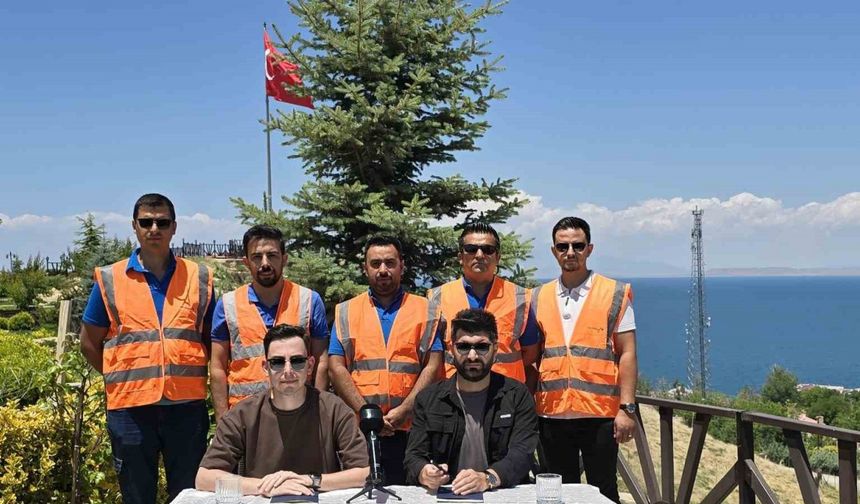 "Fiberin Gücü Anadolu" toplantısı Van’da yapıldı