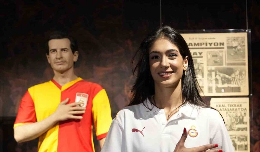 Galatasaray, Yasemin Güveli ile 1 yıllık yeni sözleşme imzaladı
