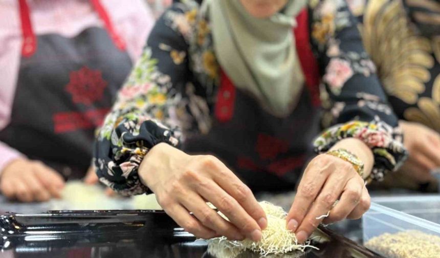 Gastro Sincan bayrama hazır