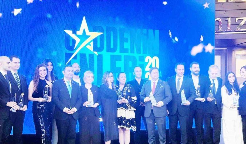 Gaziantep lezzetleri İstanbul’da zirvede: Sahan Restoran’a bir ödül daha