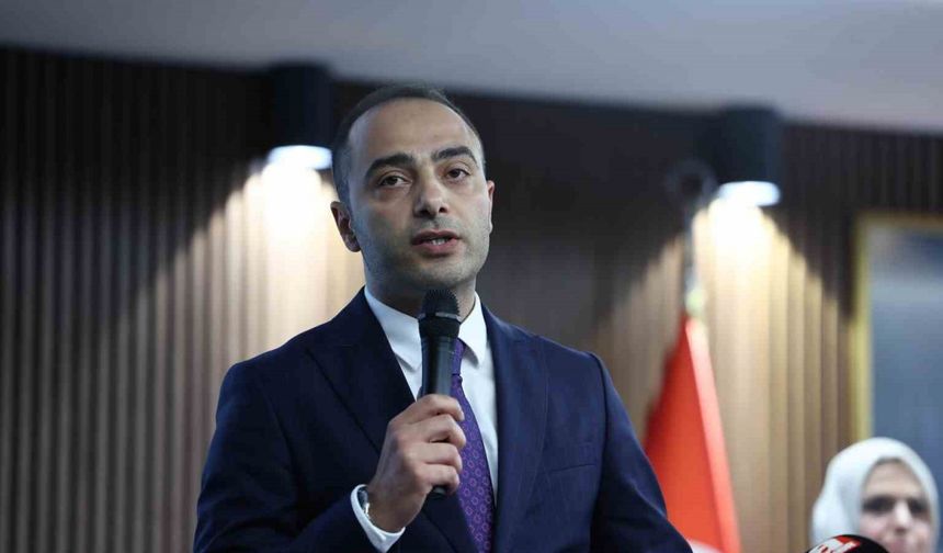 Gaziosmanpaşa Belediye Başkan vekili Eray Karadeniz seçildi