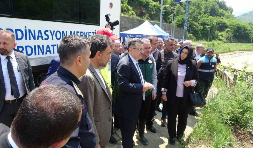 Genç: "Bazen bütün tedbirleri alsanız bile riskin oluşmasına mani olamayabiliyorsunuz; Böyle bir durumla bazen karşılaşabiliyoruz"