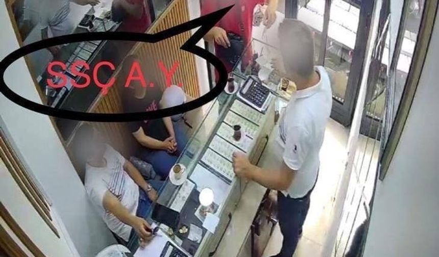 Genç çifte düğün öncesi büyük şok; Eve bıraktıkları 850 bin liralık takıları bir çocuk tarafından çalındı