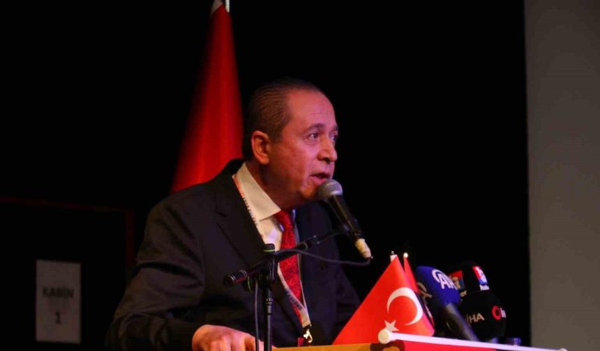 Gençlerbirliği’nde Osman Sungur yeniden başkan seçildi
