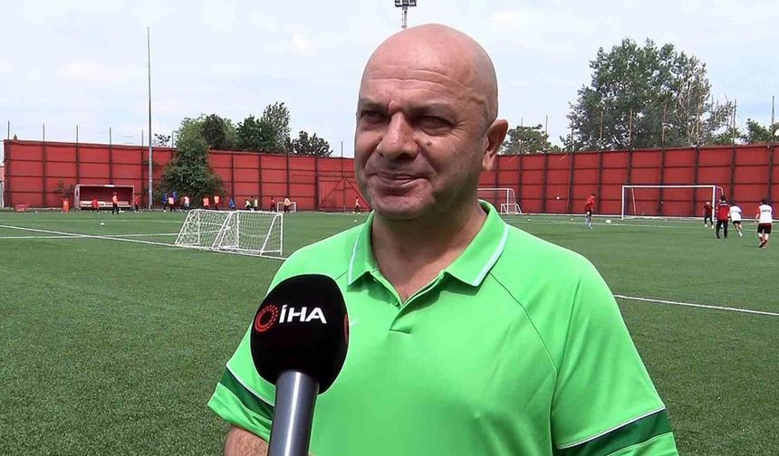 Gençlerbirliği’nden İngiltere’ye uzanan kariyer: Baran Yıldız
