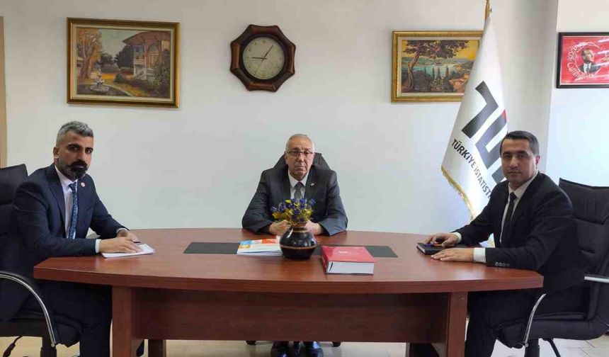 Genel tarım sayımı için Diyarbakır ve Şanlıurfa’da hazırlıklar tamamlandı