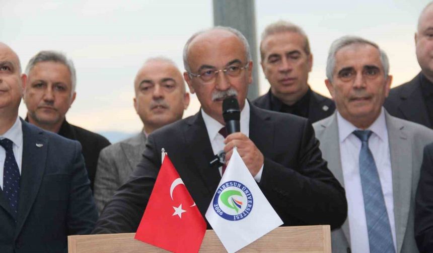 Giresun’da arsa krizi