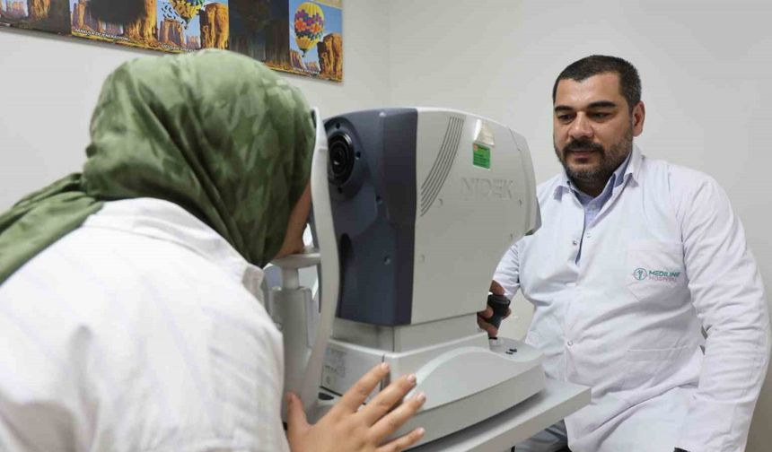 Göz Hastalıkları Uzmanı Dr. Cebrayilov: ’’Gözleri fazla ovuşturmak kornea dokusunun incelmesine neden olur’’
